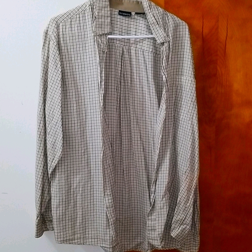 EUC George dress shirt